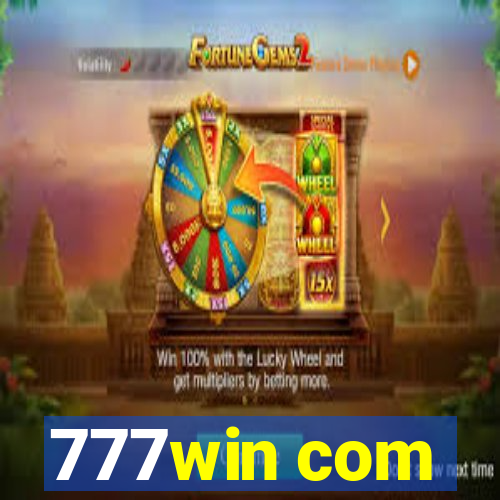 777win com